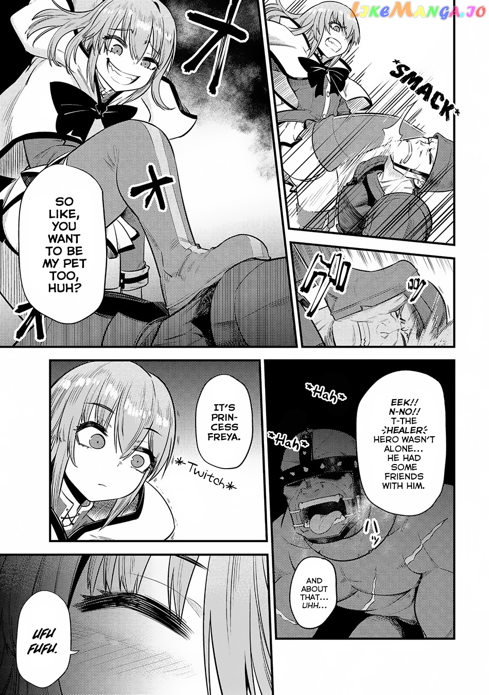 Redo Of Healer, Chapter 17.3 image 08